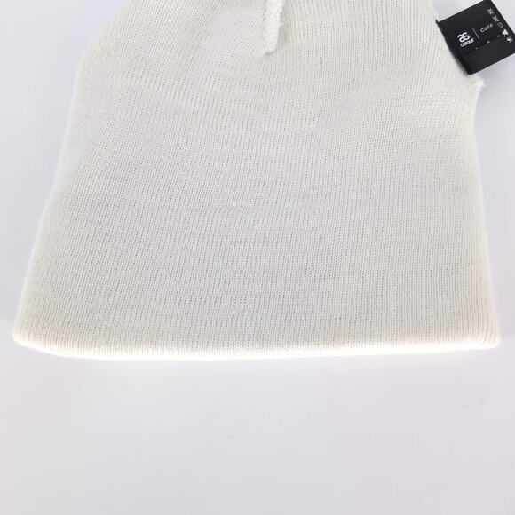 Lalo Tequila Logo White Unisex One Size Fits Most Cuffed Beanie Winter Hat - New - Picture 14 of 14